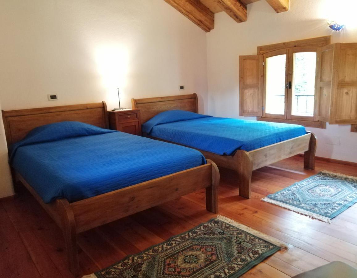 ולדוביאדנה La Cordana Rooms מראה חיצוני תמונה